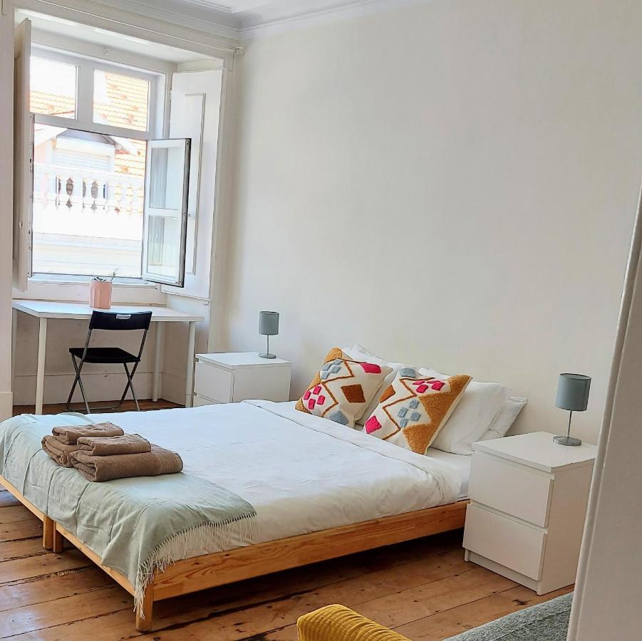 Portuguese Apartment In The Heart Of Lisboa المظهر الخارجي الصورة