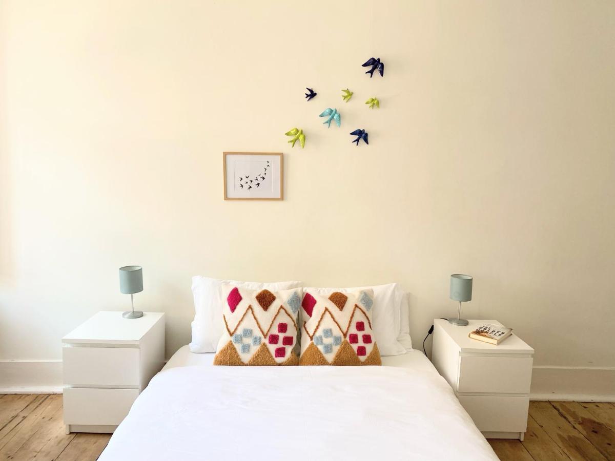 Portuguese Apartment In The Heart Of Lisboa المظهر الخارجي الصورة