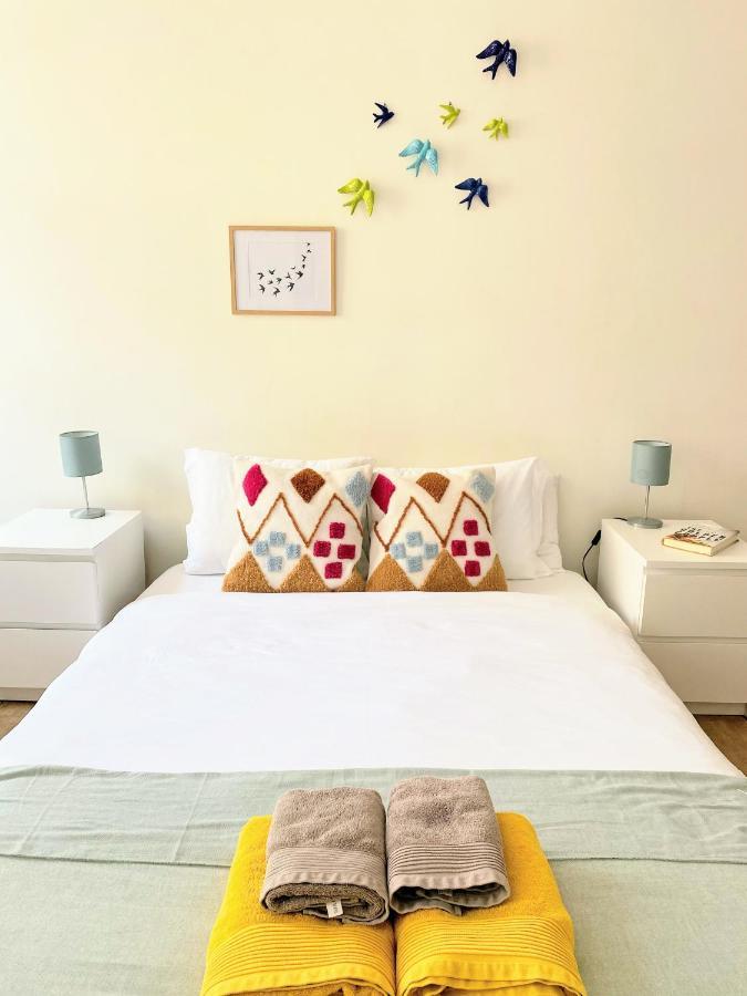 Portuguese Apartment In The Heart Of Lisboa المظهر الخارجي الصورة