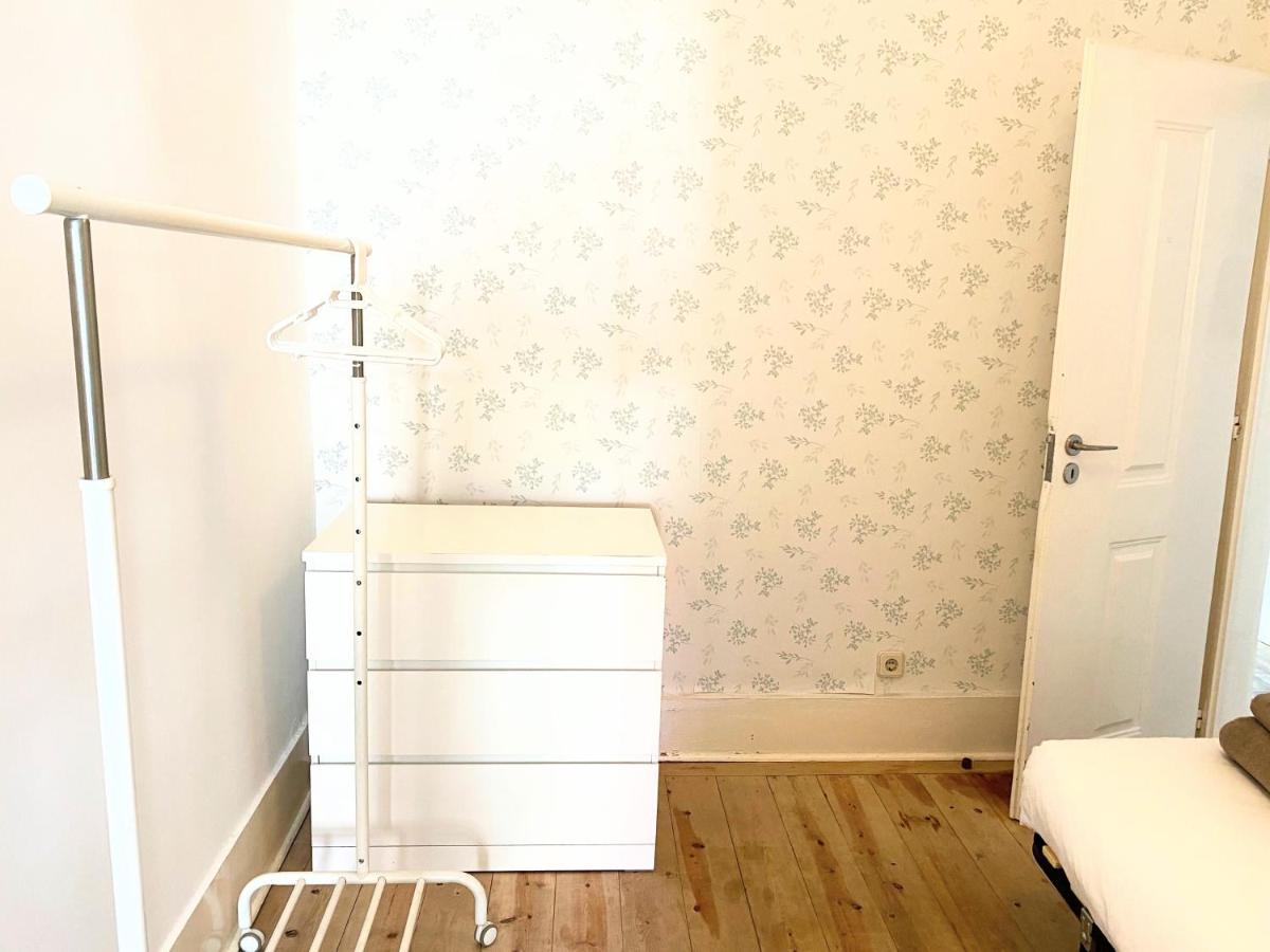 Portuguese Apartment In The Heart Of Lisboa المظهر الخارجي الصورة