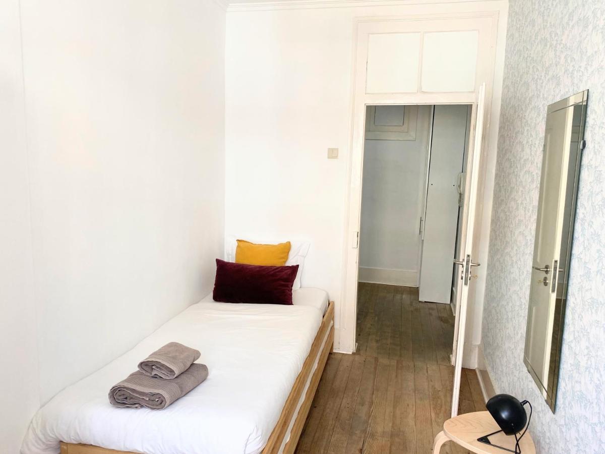 Portuguese Apartment In The Heart Of Lisboa المظهر الخارجي الصورة