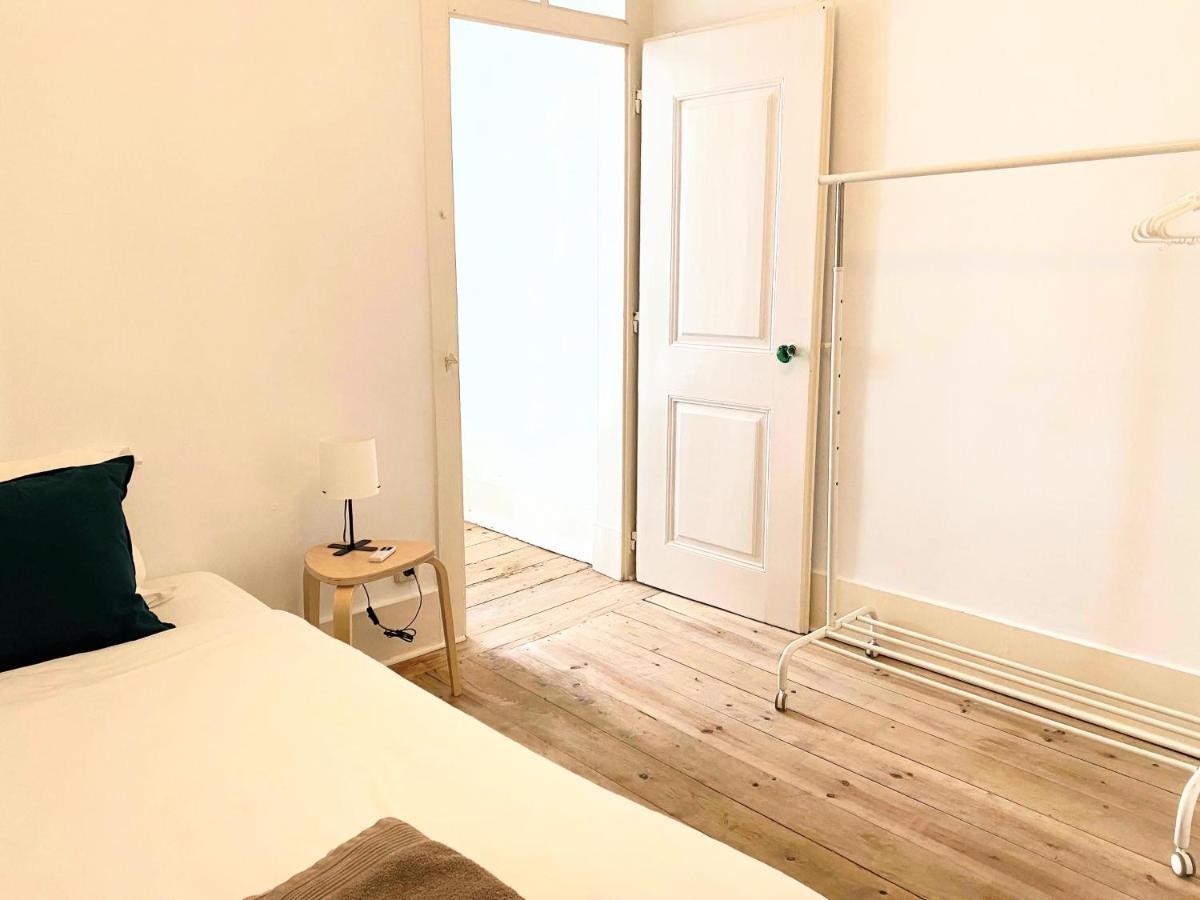Portuguese Apartment In The Heart Of Lisboa المظهر الخارجي الصورة