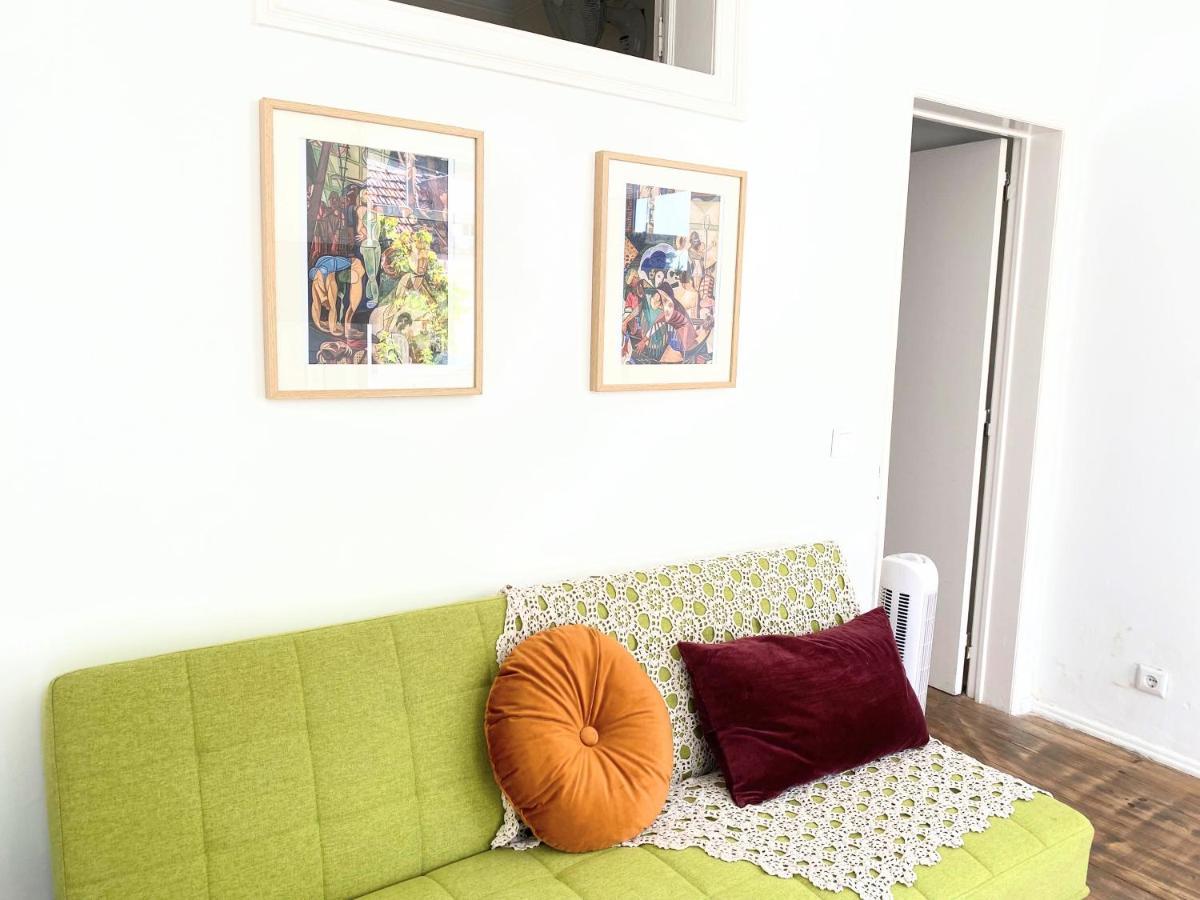 Portuguese Apartment In The Heart Of Lisboa المظهر الخارجي الصورة
